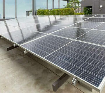 Applications of Solar Equipment:
