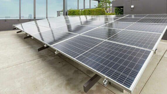 Applications of Solar Equipment: